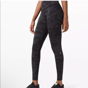 Lululemon Fast and Free Leggings